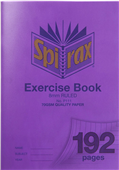 Spirax P111 Exercise Book A4 8Mm 192Page