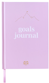 Spirax Platinum A5 Goals Journal Blush