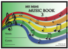 My Mini Music Book 3