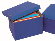 Marbig StoAways Pack 2 Assorted Colours