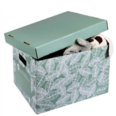 MarbigEnviro We Mean Green Archive Box Green