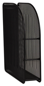Italplast I342 Magazine File Mesh Black