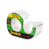 Scotch Tape 105 19mmX762M Pack 12