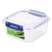 Sistema 115L Square Klip It Plus Container