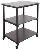 Rapid Worker 3 Tier Trolley