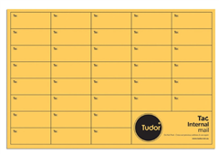 Envelopes Inter Office 380x255mm Gold 250 Box