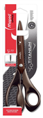 Maped Expert Titanium Scissor 21cm Black
