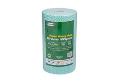 Truwipes Super Heavy Duty Wipes Green 45m