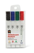 Educational Colours Whiteboard Marker Thick 4 Set