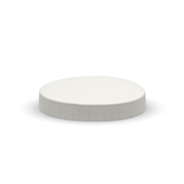 BioPak BioCup 45ml 90ml  120ml Paper Lid For Paper Sauce Sleeve 50 Sold as Sleeve 50 20 in a Carton