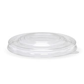 BioPak BioBowl 430950ml  1232oz PET Lid Sleeve 50 Sold as Sleeve 50 10 in a Carton