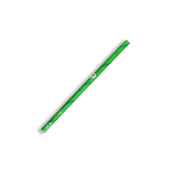 BioPak BioStraw 45mm Cocktail Green Sleeve 250 Sold as Sleeve 250 10 in a Carton