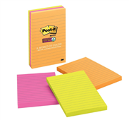 PostIt Notes 6603AU Pk3