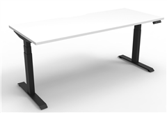 Desk 1800mm Single Person Boost  Height