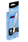 Artline Supreme Whiteboard Marker Bullet Assorted 4 Pack