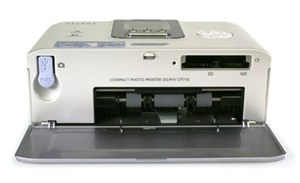 CANON SELPHY CP710