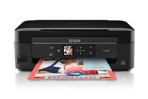 EPSON EXPRESSION HOME XP320