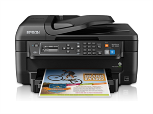 EPSON WORKFORCE WF2650