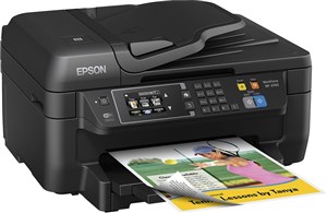 EPSON WORKFORCE WF2760