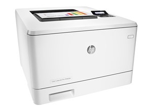 HP COLOUR LASERJET PRO M452DN