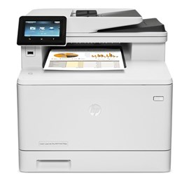 HP COLOUR LASERJET PRO M477FDW