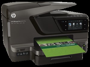HP OFFICEJET PRO 8600 PLUS